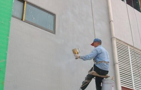 冬季塑料漆施工注意事項